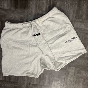 Authentic ESSENTIALS SWEAT SHORTS